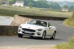 Fiat 124 Spider 2016 года